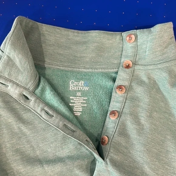 Croft & Barrow pullover size XXL women’s - Picture 5 of 7